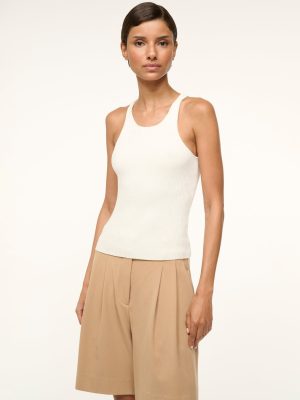 IBISCO TANK | WHITE