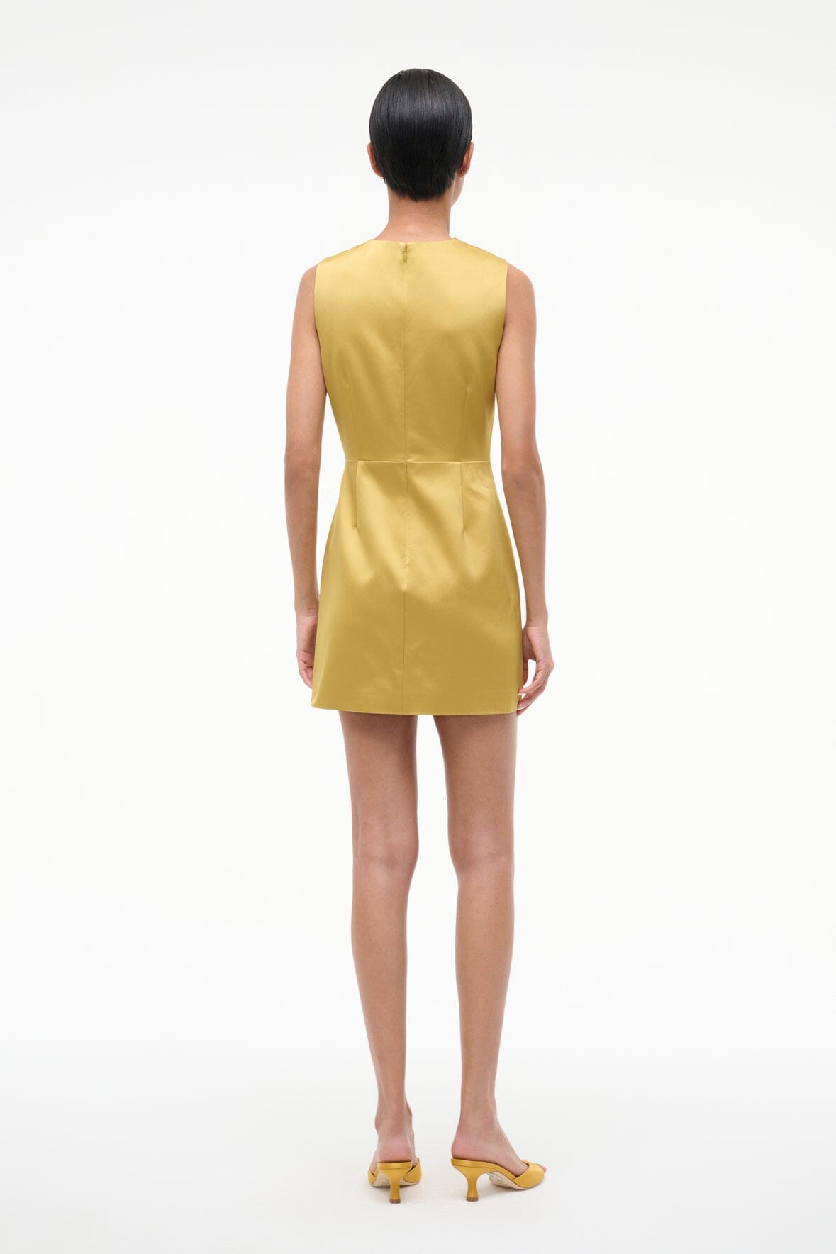 GARDEN DRESS | TURMERIC - Image 4