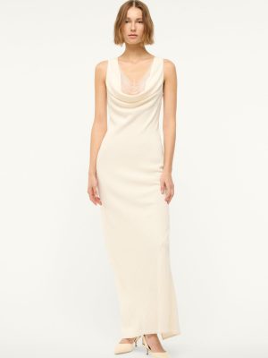 GIA DRESS | IVORY