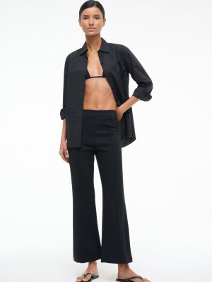 KNACK PANT | BLACK