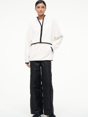 GRAF PULLOVER | IVORY BLACK