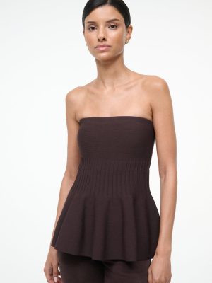 EVIE TOP | EARTH