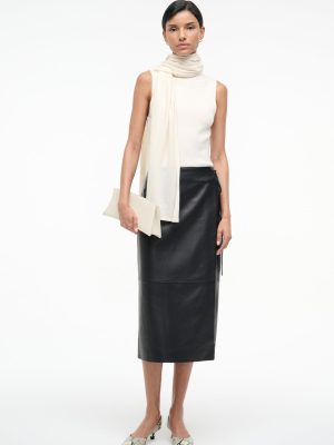 CANAL TOP | IVORY