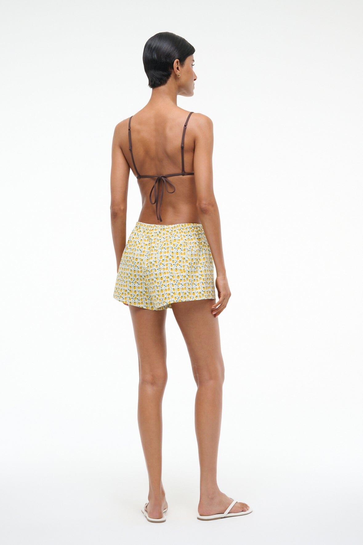 PADDLE SHORT | ON THE VINE GOLDEN - Image 5
