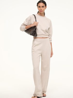 MATCH PANT | STONE