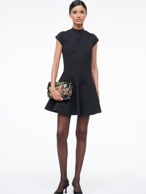 ELLIE DRESS | BLACK