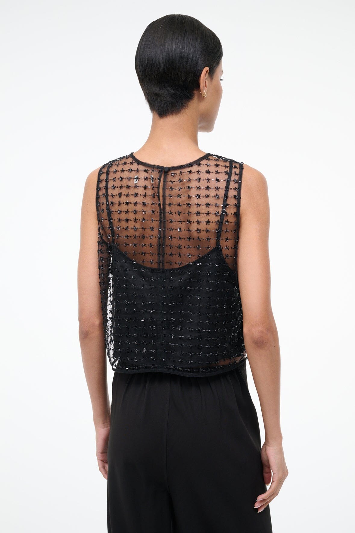 SERAPHINA TOP | STARDUST ONYX - Image 4