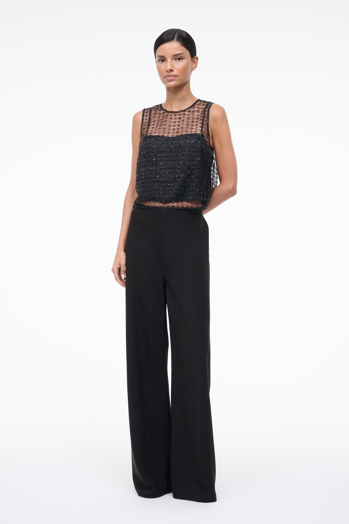 SERAPHINA TOP | STARDUST ONYX - Image 6