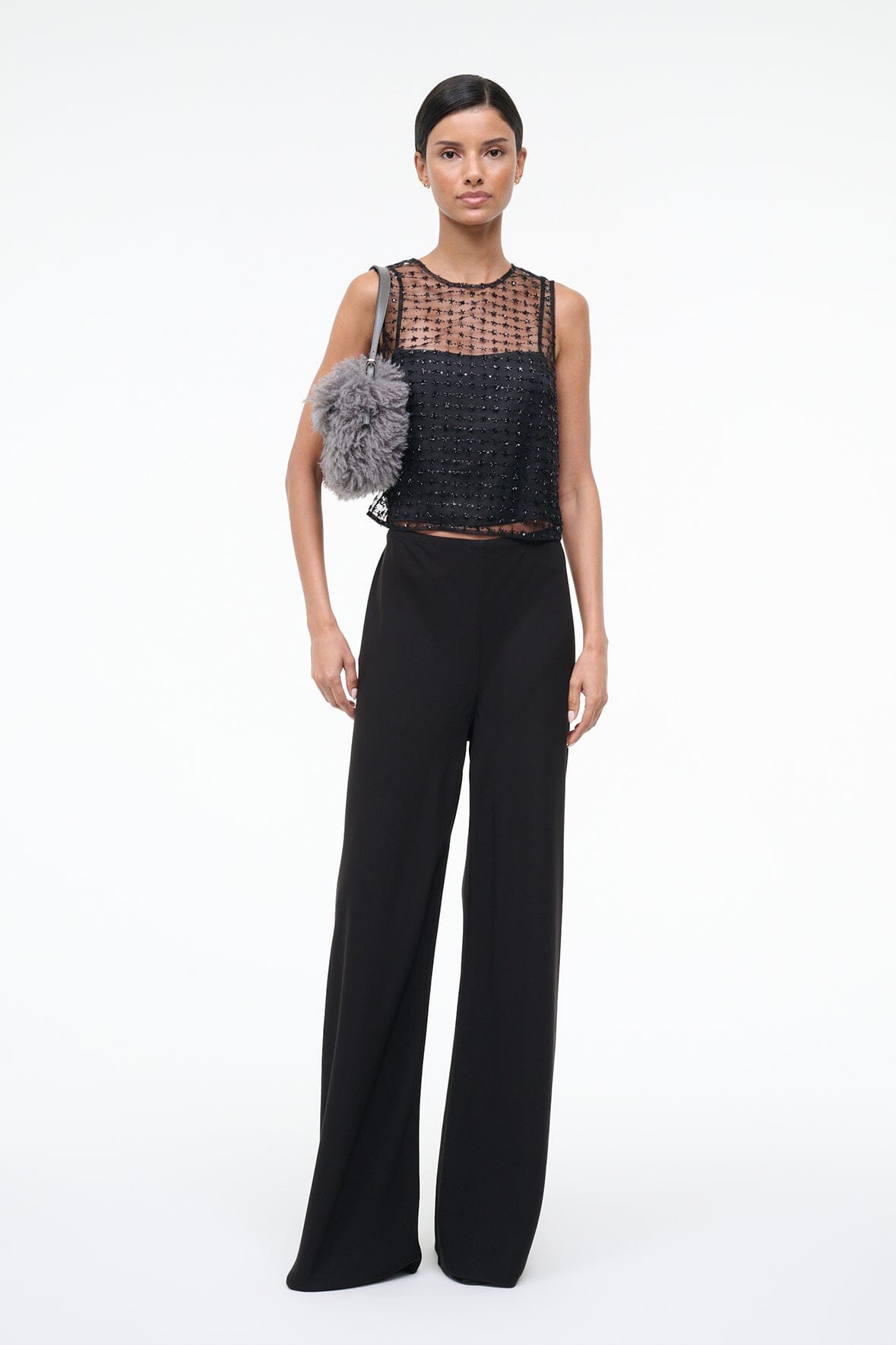 SERAPHINA TOP | STARDUST ONYX - Image 3
