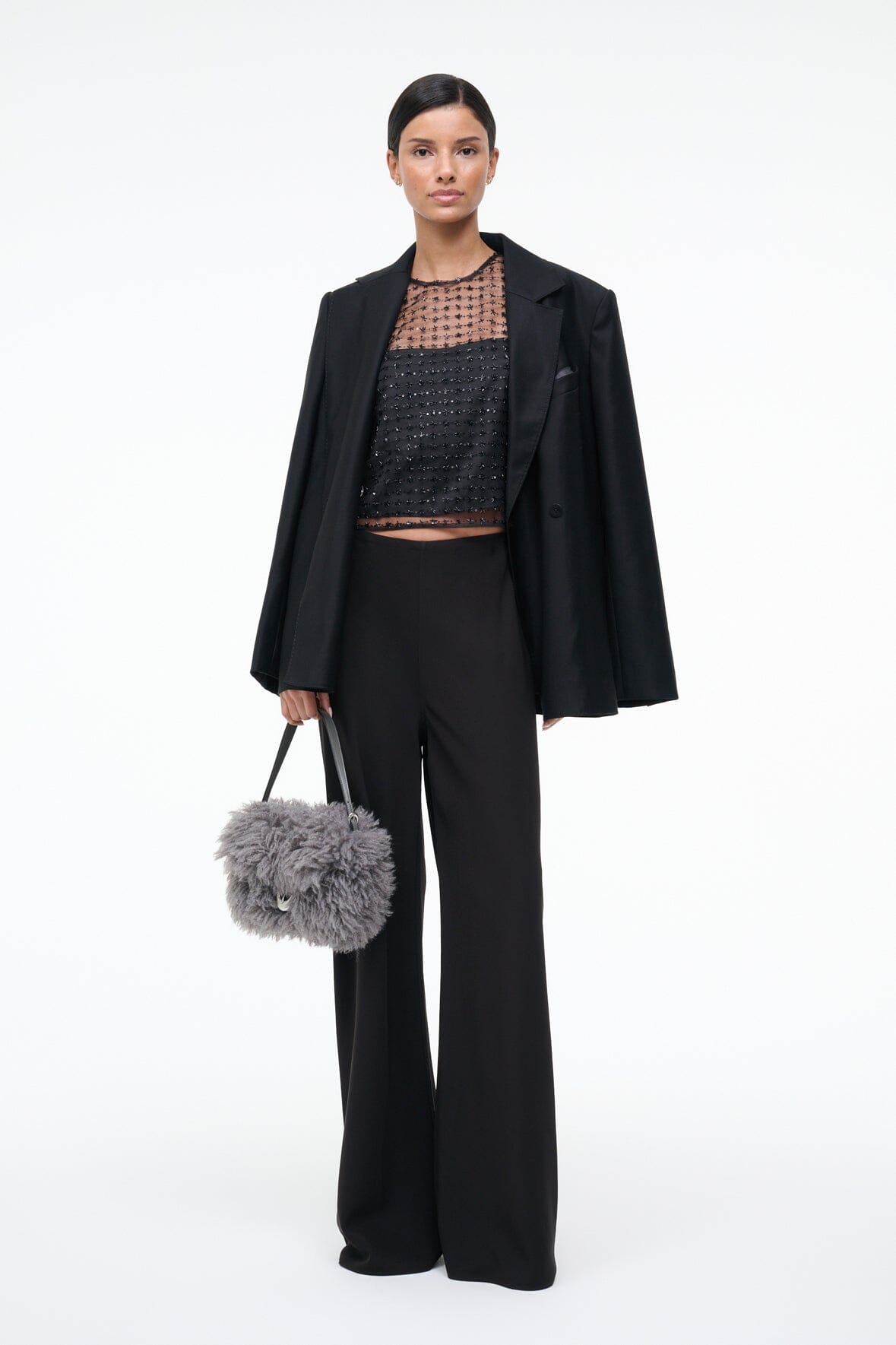 SERAPHINA TOP | STARDUST ONYX - Image 5