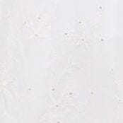 WELLS DRESS | WHITE EMBROIDERY - Image 5