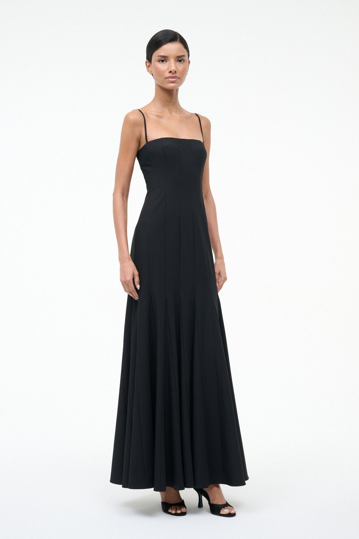 RILA DRESS | BLACK - Image 2