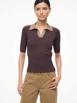 GENE TOP | EARTH TAUPE