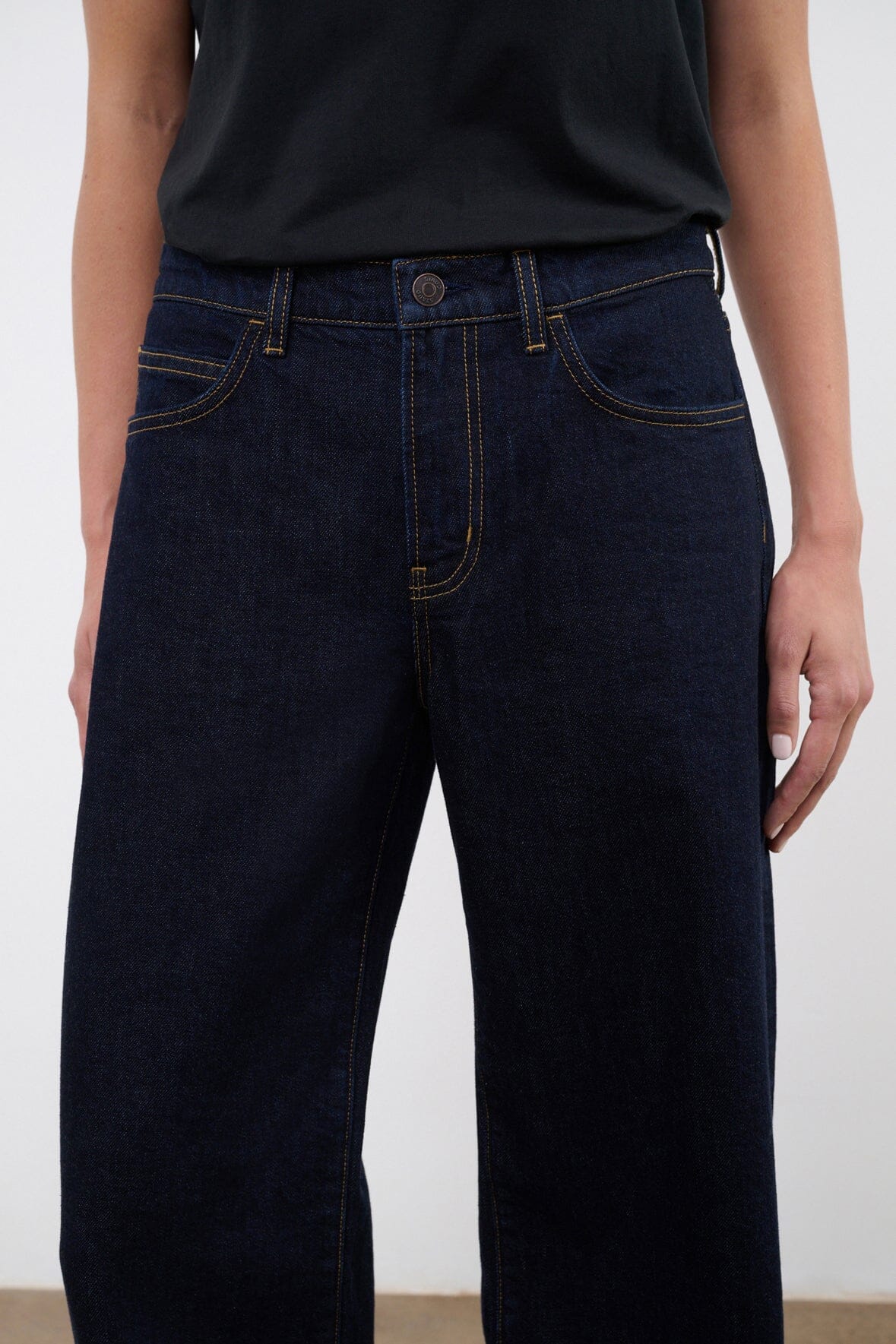GUS RELAXED JEAN | INDIGO - Image 4