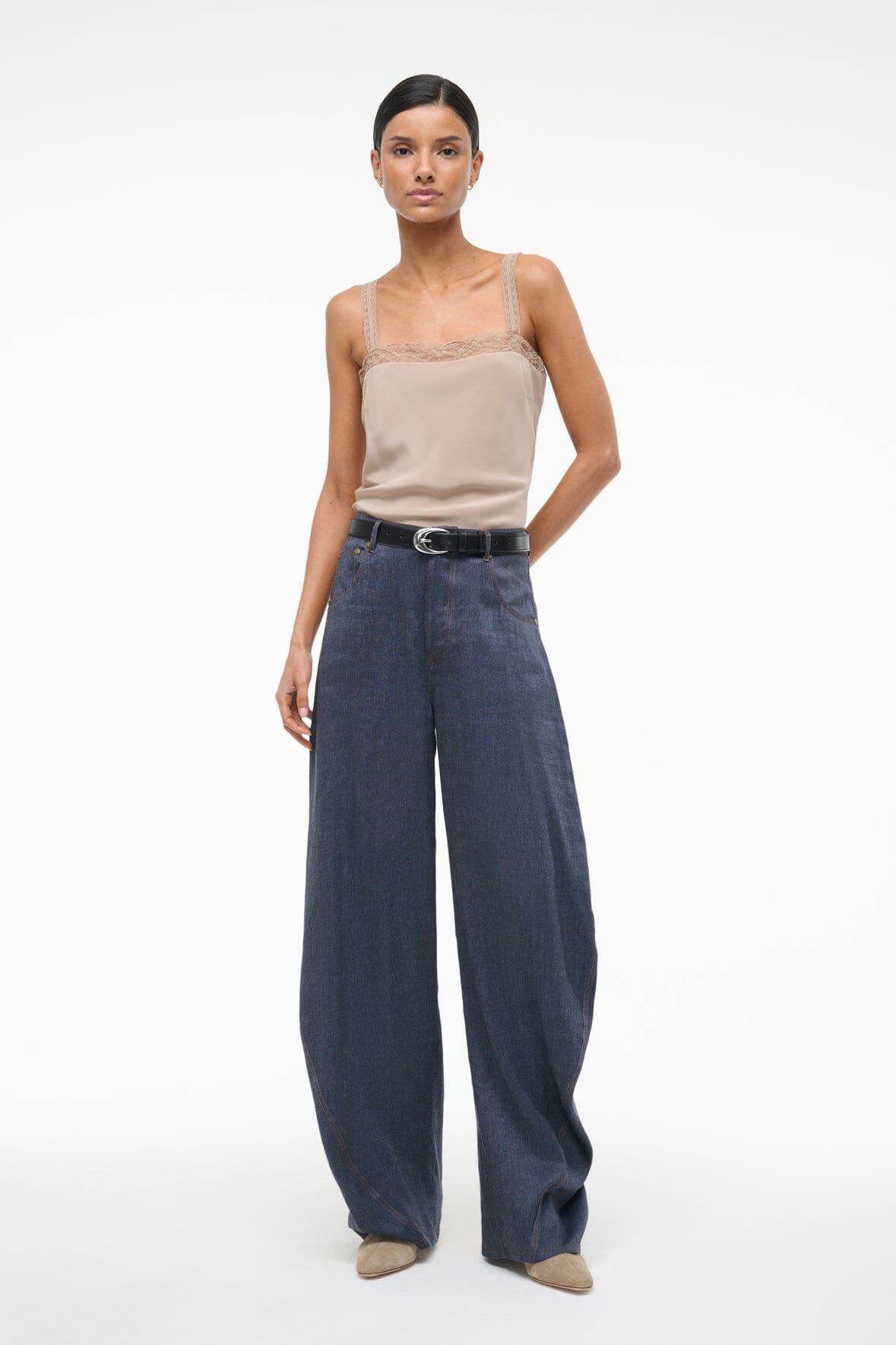 HARRISON PANT | CHAMBRAY - Image 6