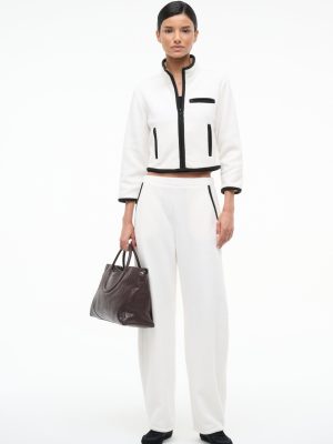 MATCH PANT | IVORY