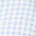 FEDERICO TANK | SKY GINGHAM - Image 5