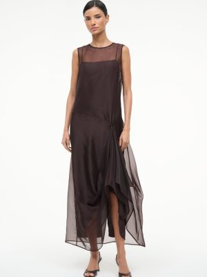 VIOLA DRESS | EARTH
