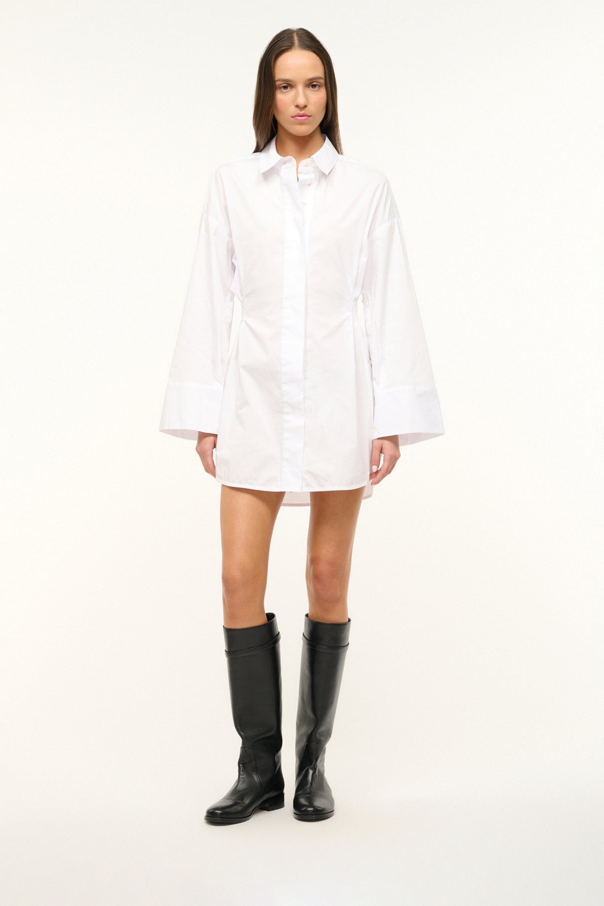HARLOW RIDING BOOT | BLACK - Image 2