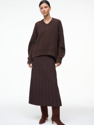 LENA SKIRT | EARTH