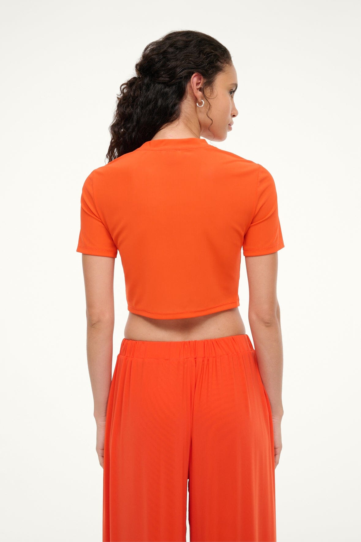 FERNANDA COVERUP TOP | CAYENNE - Image 3