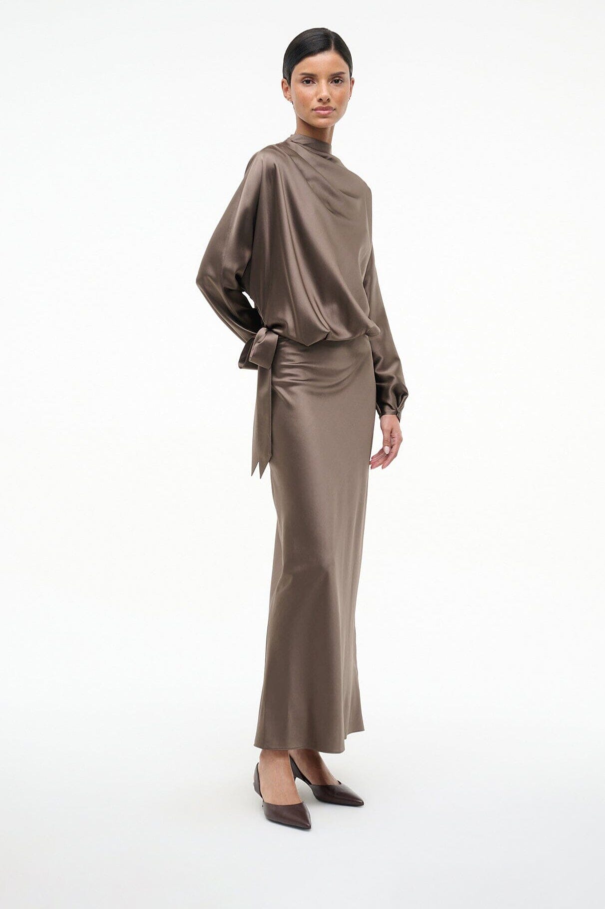 SEBASTIAN SLINGBACK | ESPRESSO - Image 2
