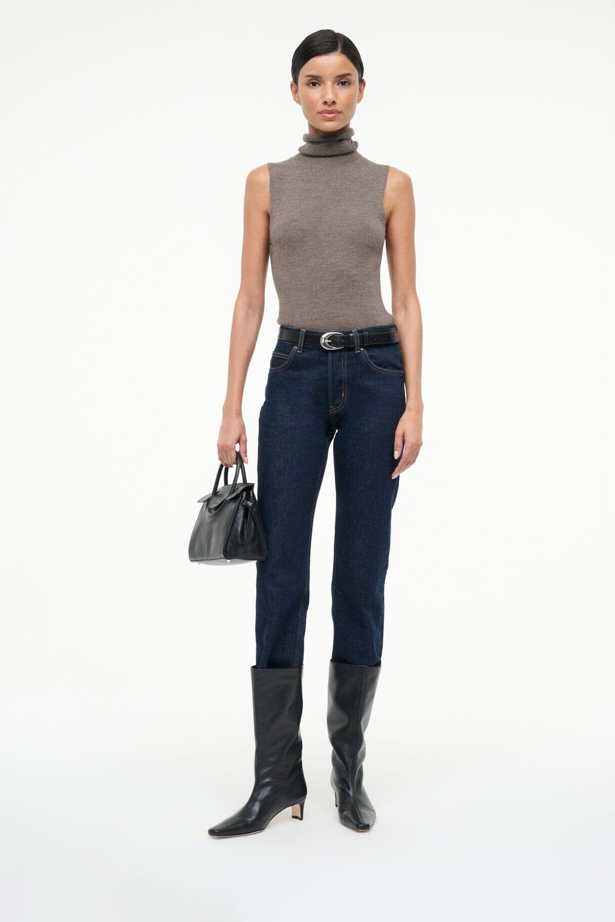 MIDCALF WALLY BOOT | BLACK - Image 7