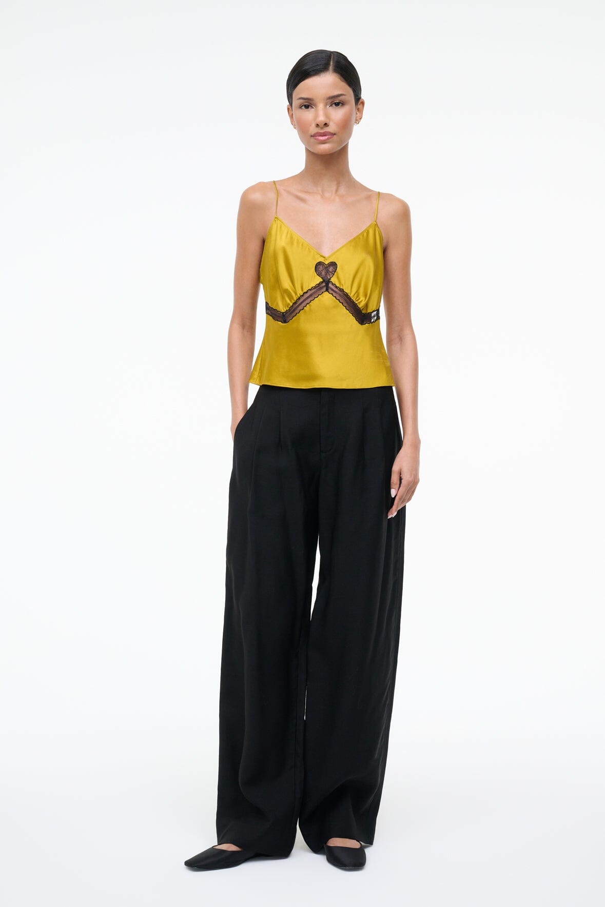 TERRA SILK TOP | TURMERIC - Image 4