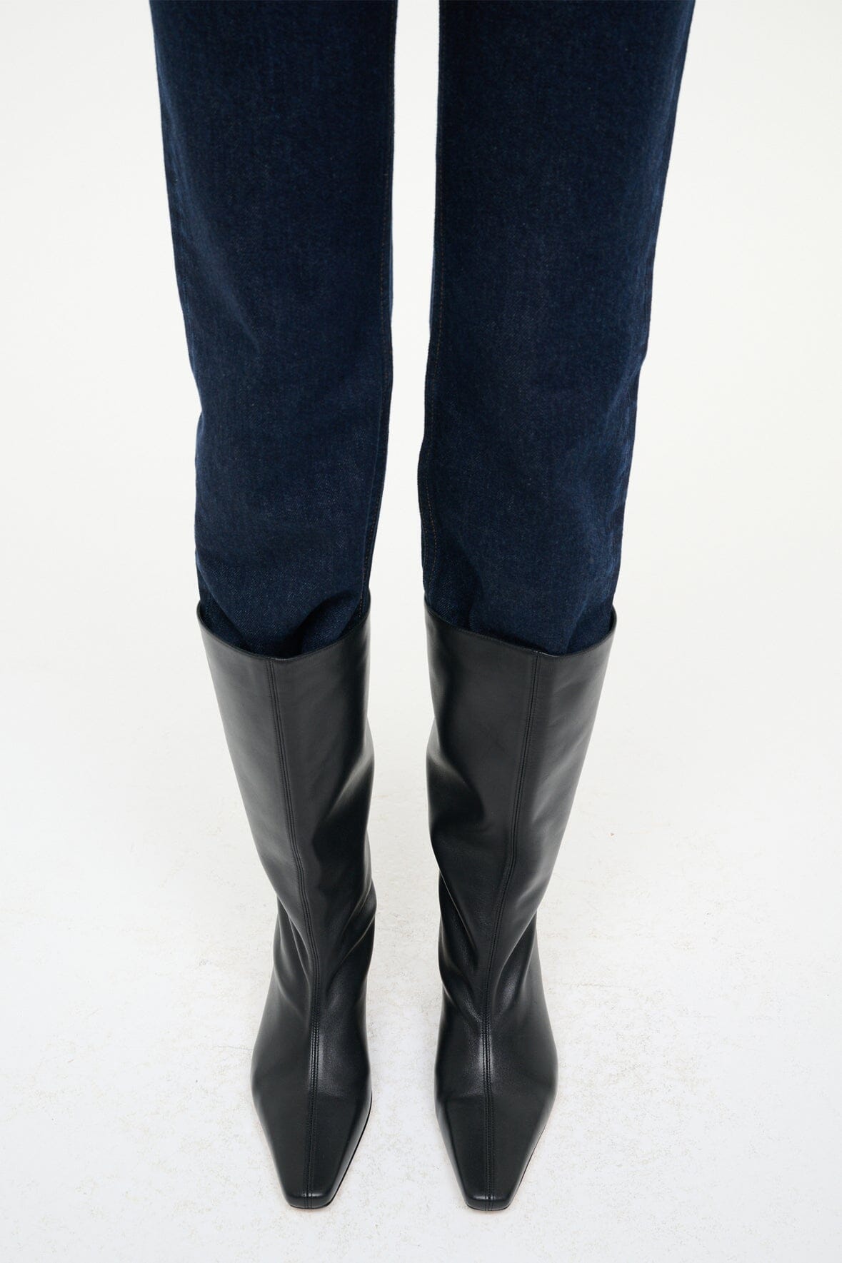 MIDCALF WALLY BOOT | BLACK - Image 9