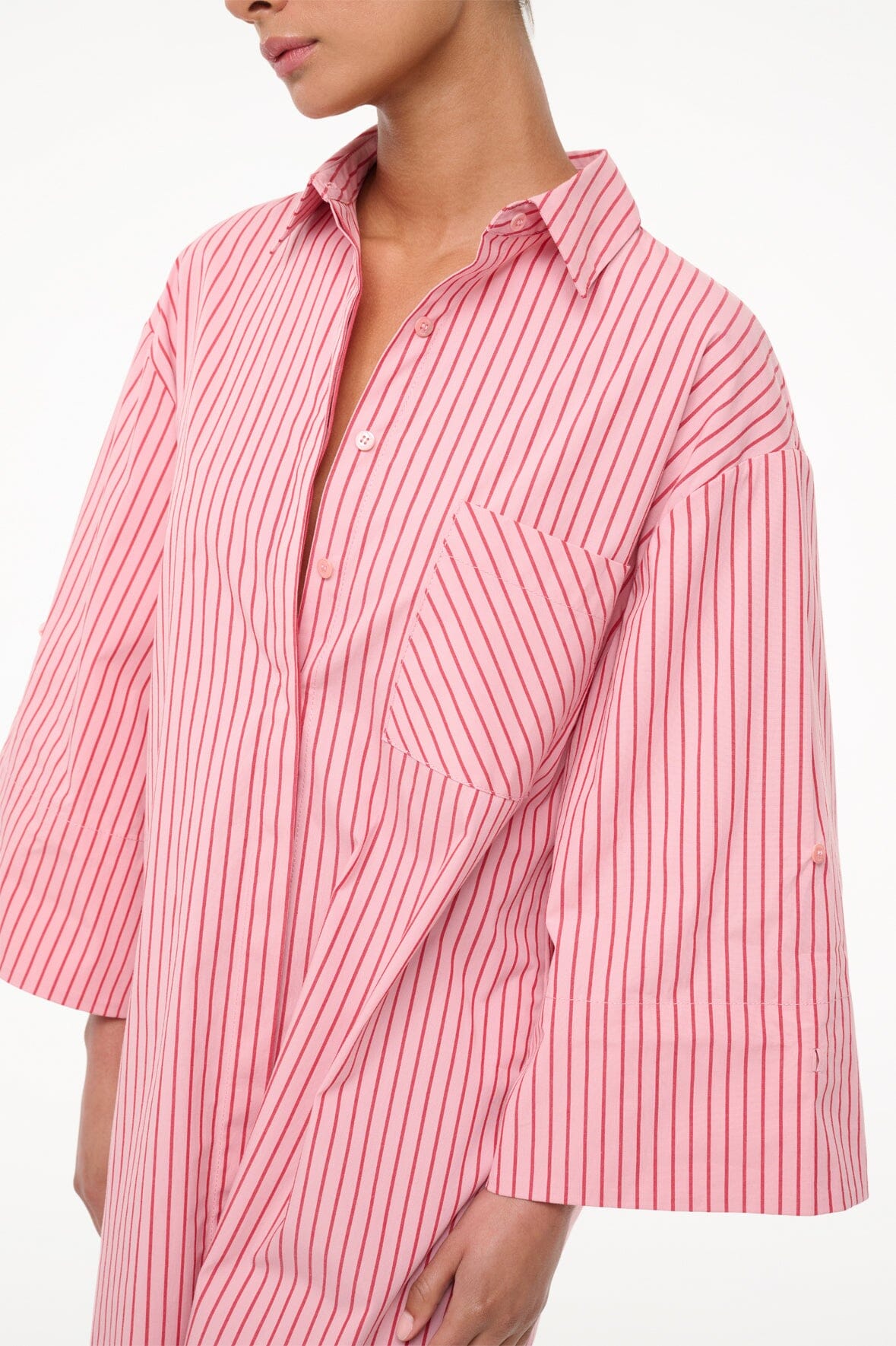NICO DRESS | MONTAUK STRIPE - Image 2
