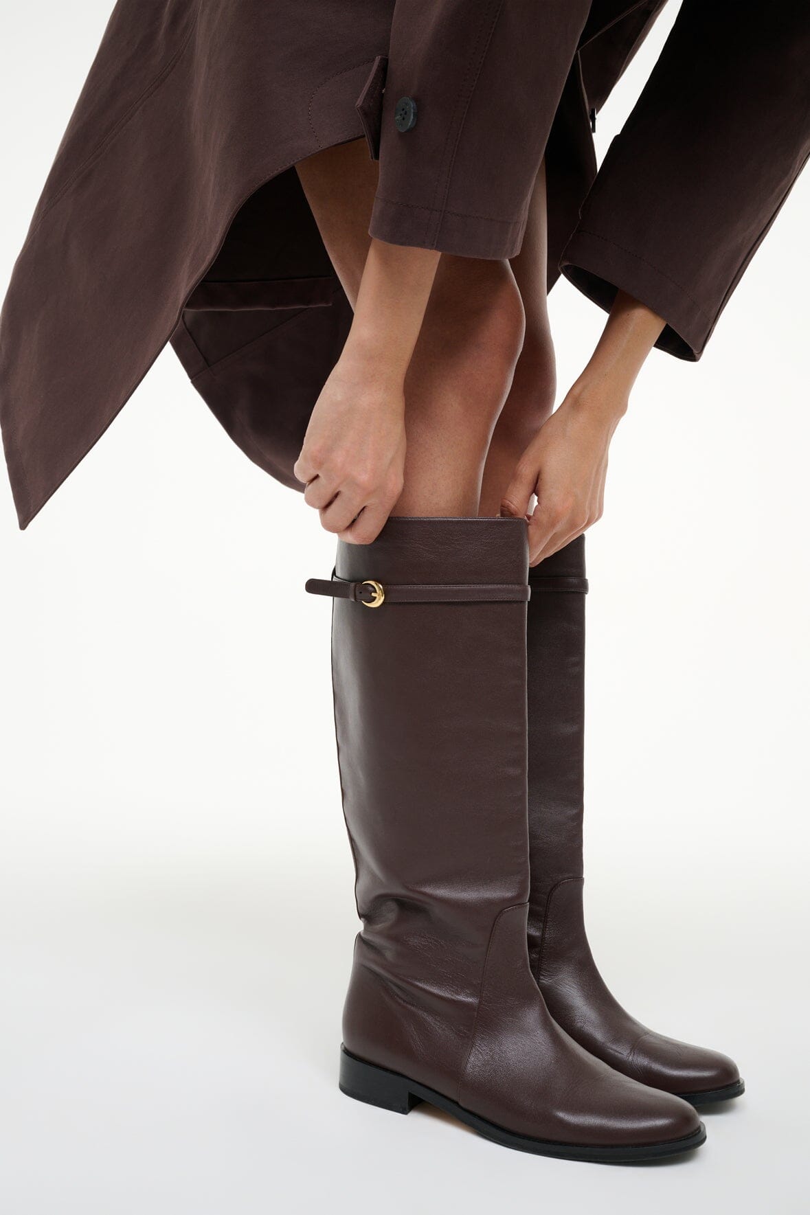 HARLOW RIDING BOOT | ESPRESSO - Image 4
