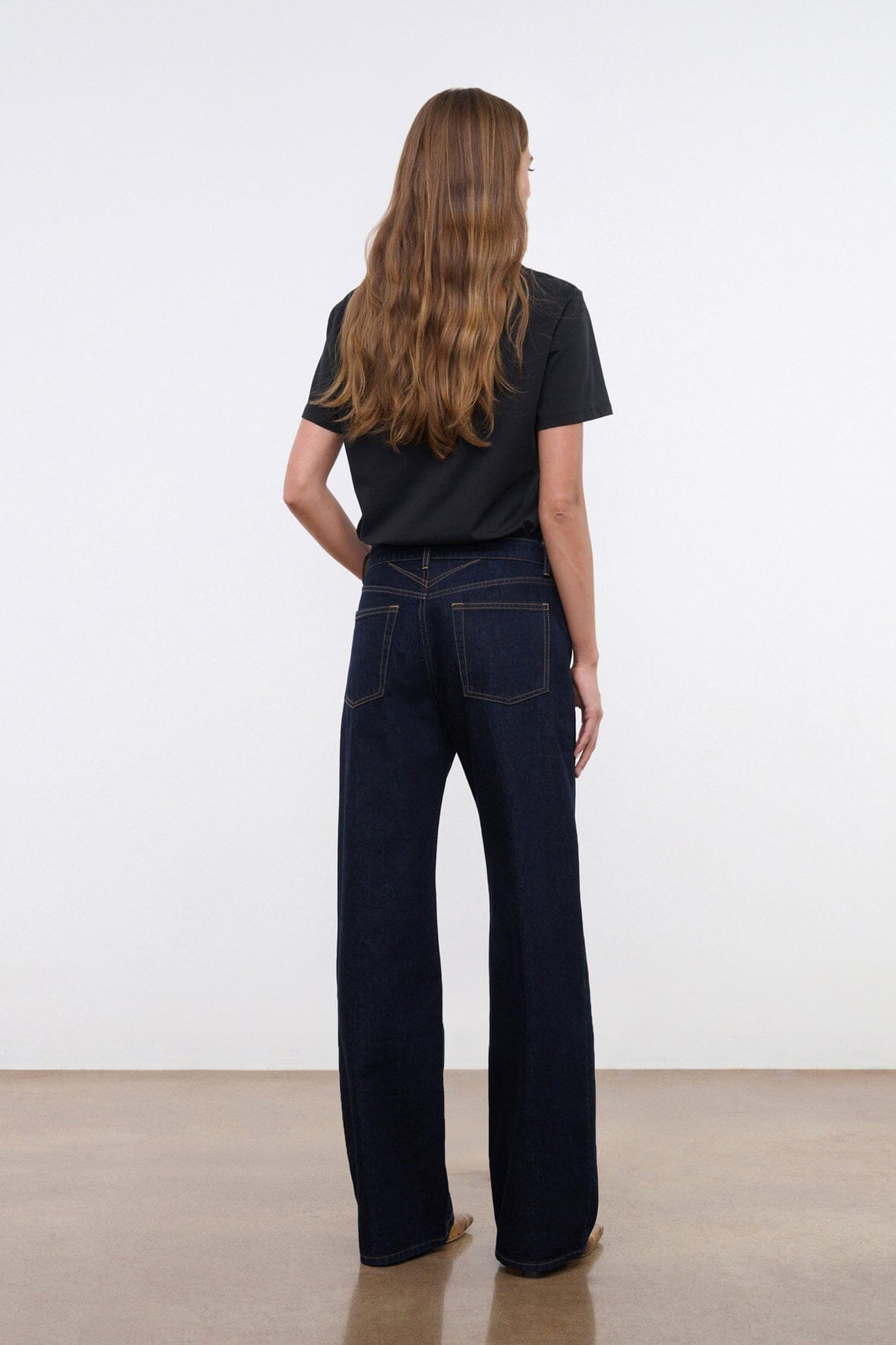 GUS RELAXED JEAN | INDIGO - Image 3