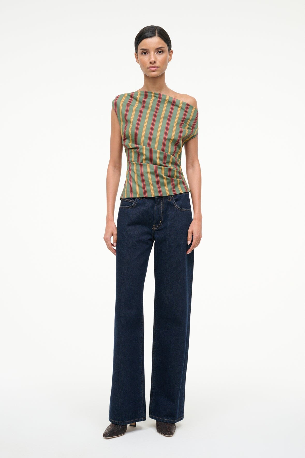 PHARE TOP | TRAILBLAZER STRIPE - Image 4
