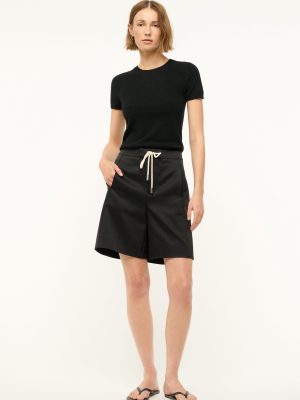 MENDOZA SHORT | BLACK