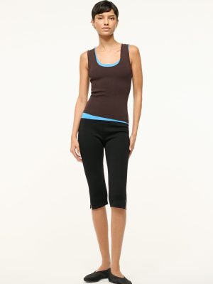 HERMOSA TANK | EARTH AQUA