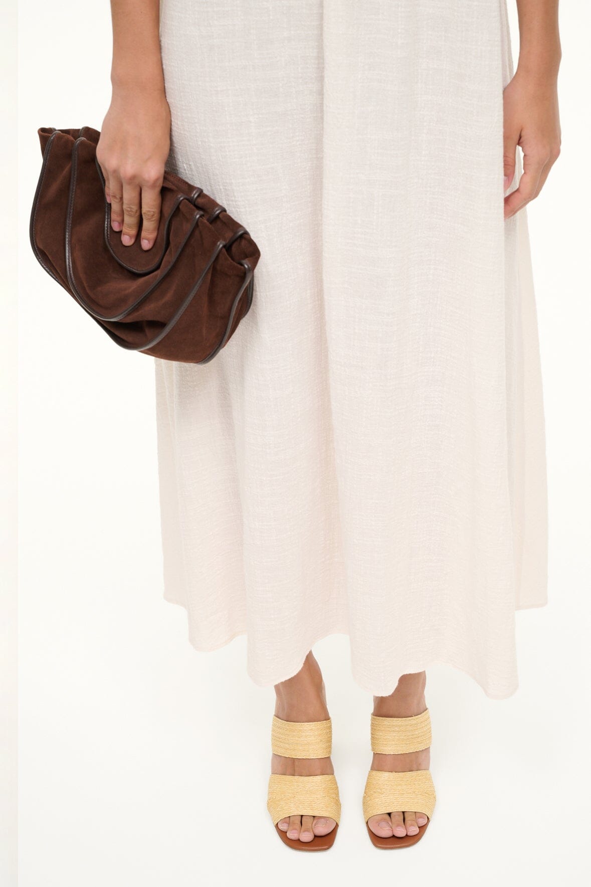 SKYLAR HEEL | NATURAL RAFFIA - Image 6