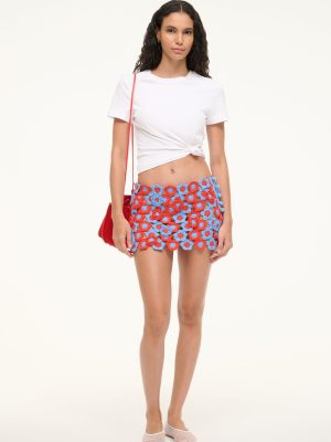MAGDALENA SKIRT | CAYENNE SKY