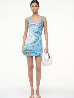 LE SABLE DRESS | TIDAL WAVE
