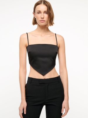 RUE TOP | BLACK