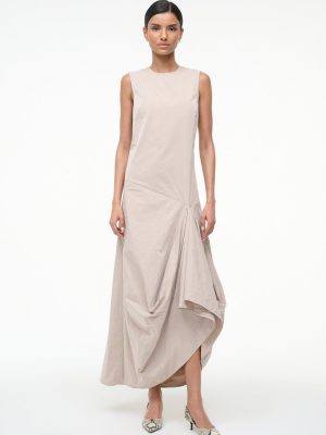 VIOLA DRESS | FAWN