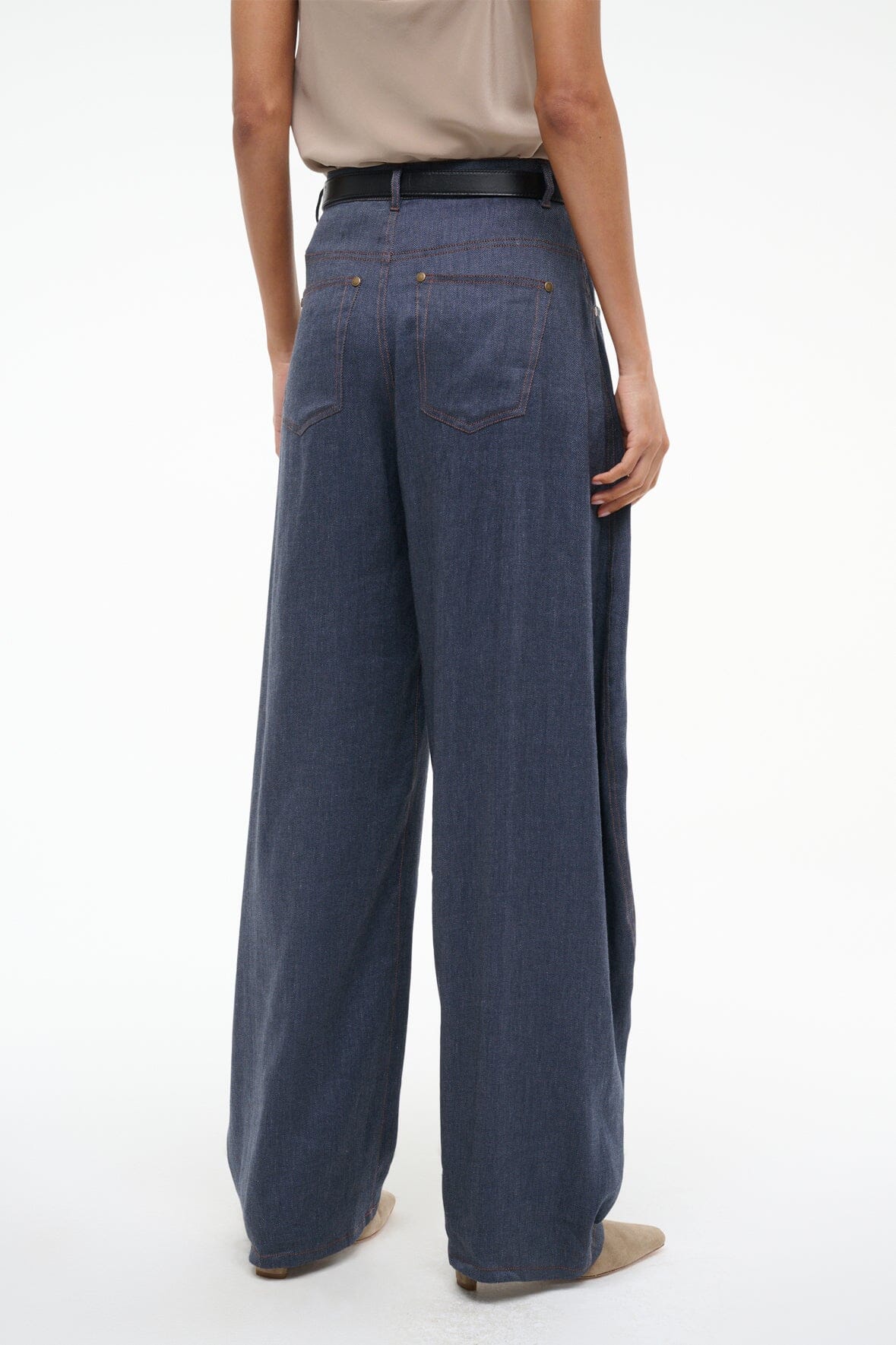 HARRISON PANT | CHAMBRAY - Image 5