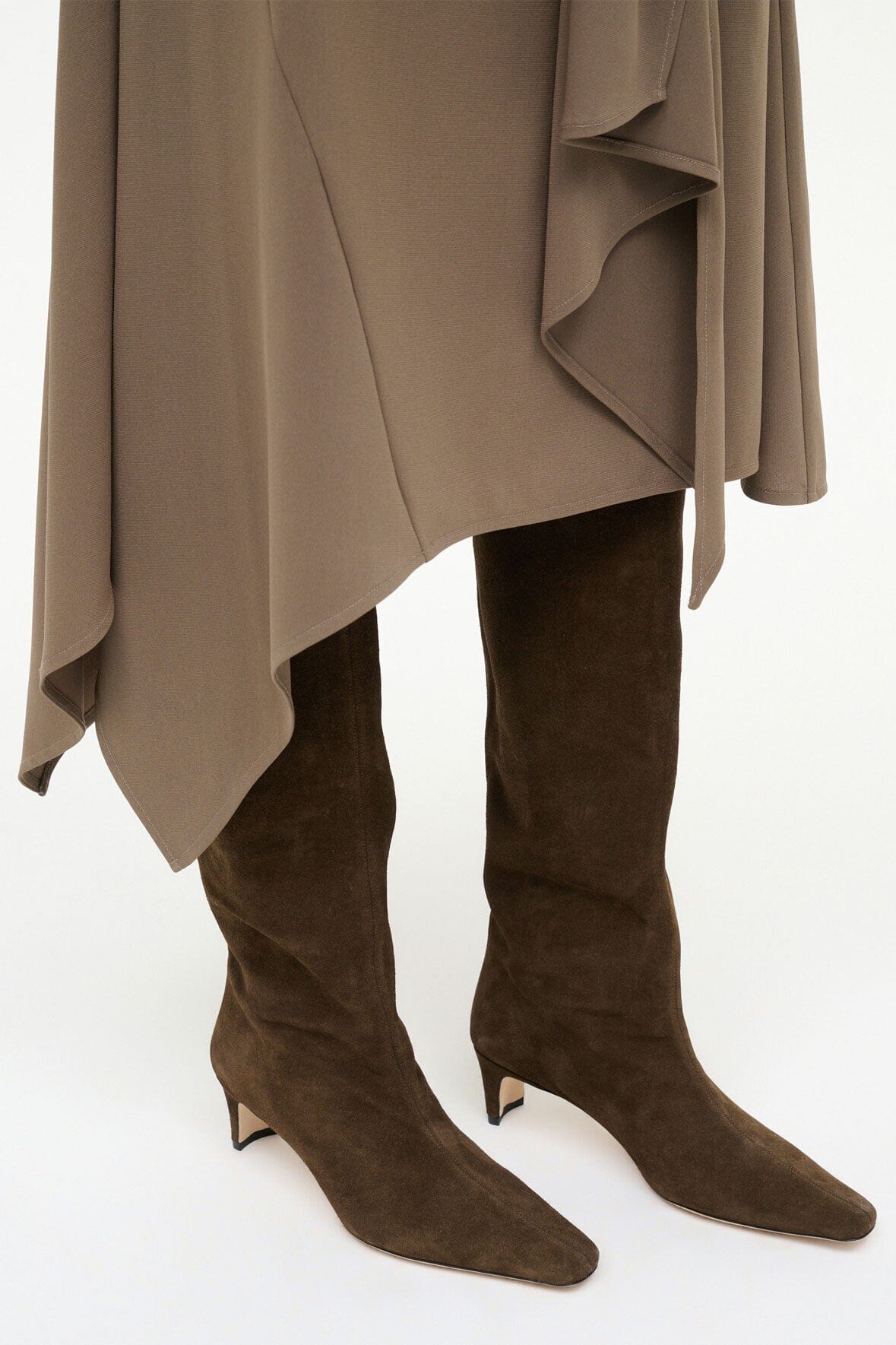 WALLY BOOT | TRUFFLE SUEDE - Image 4