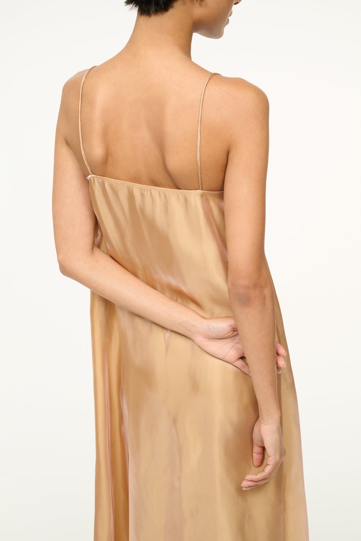DELFINA DRESS | ROSE GOLD - Image 5