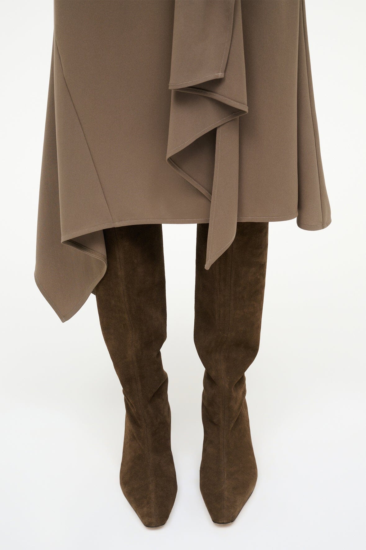 WALLY BOOT | TRUFFLE SUEDE - Image 6