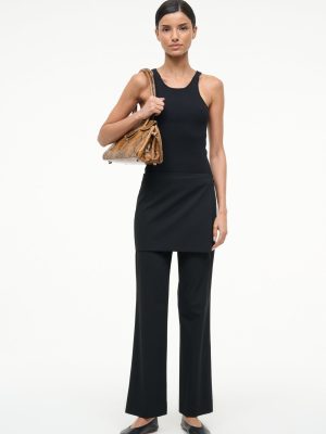 HANNAH PANT | BLACK