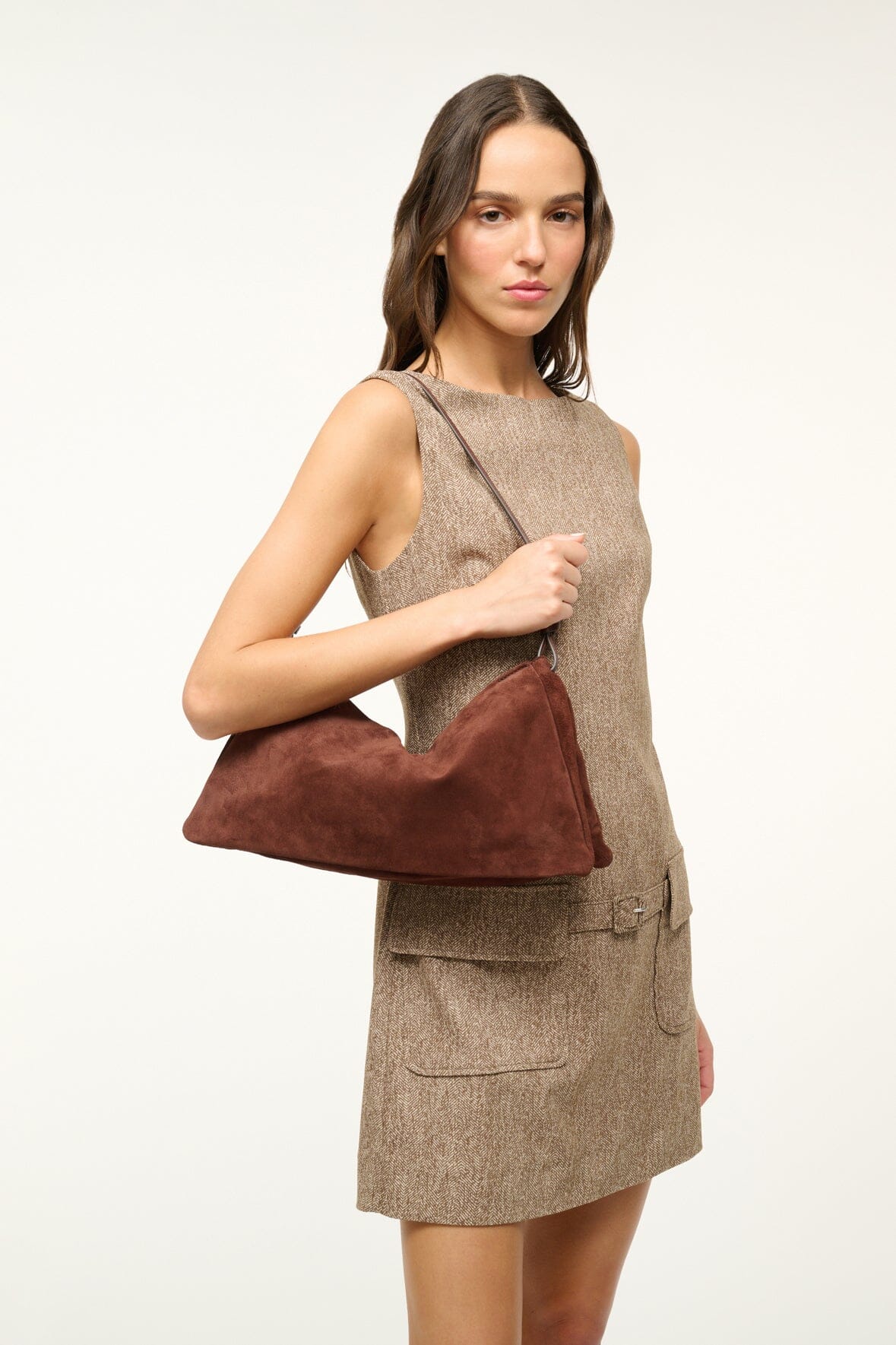 WALLY SHOULDER BAG | MAHOGANY - Image 2