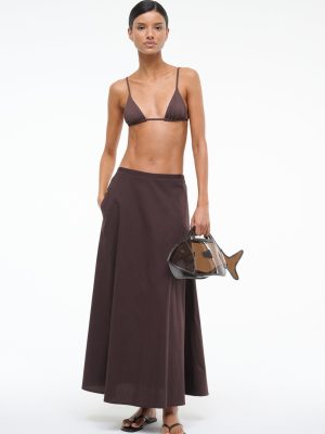 AXEL SKIRT | EARTH