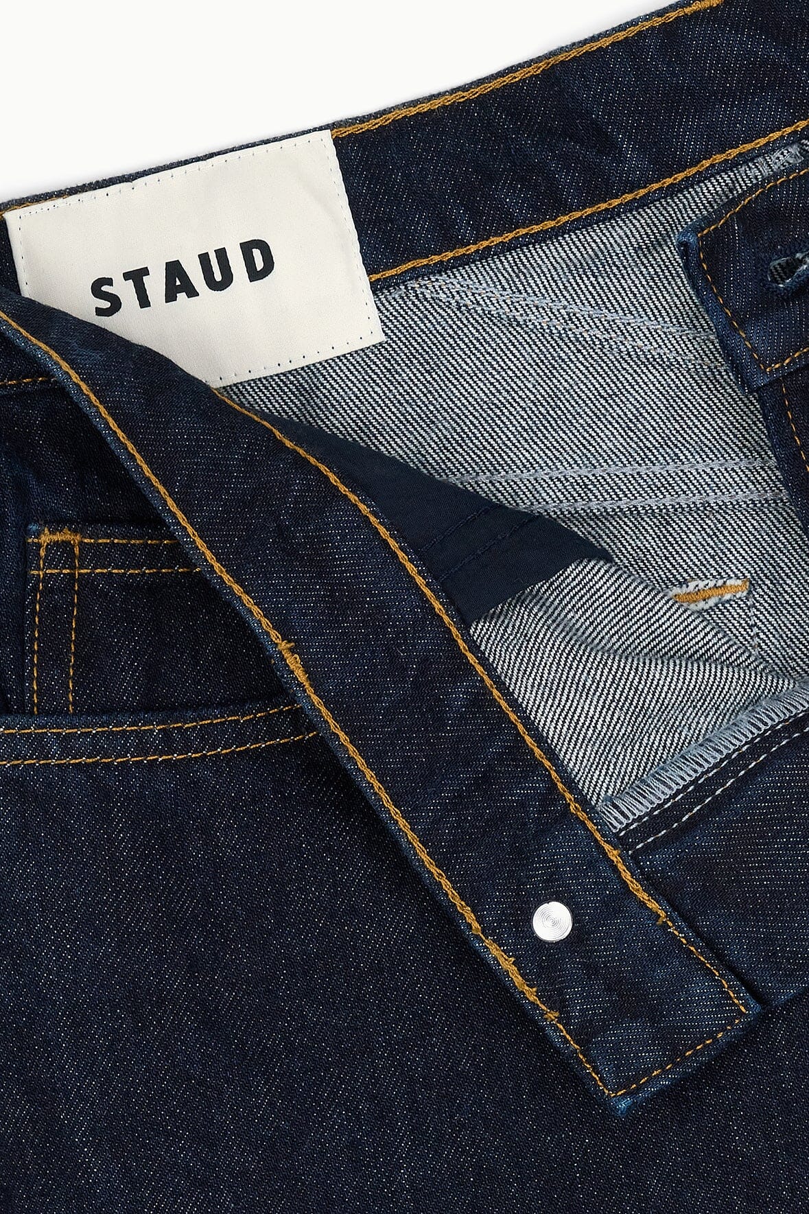 GUS RELAXED JEAN | INDIGO - Image 8
