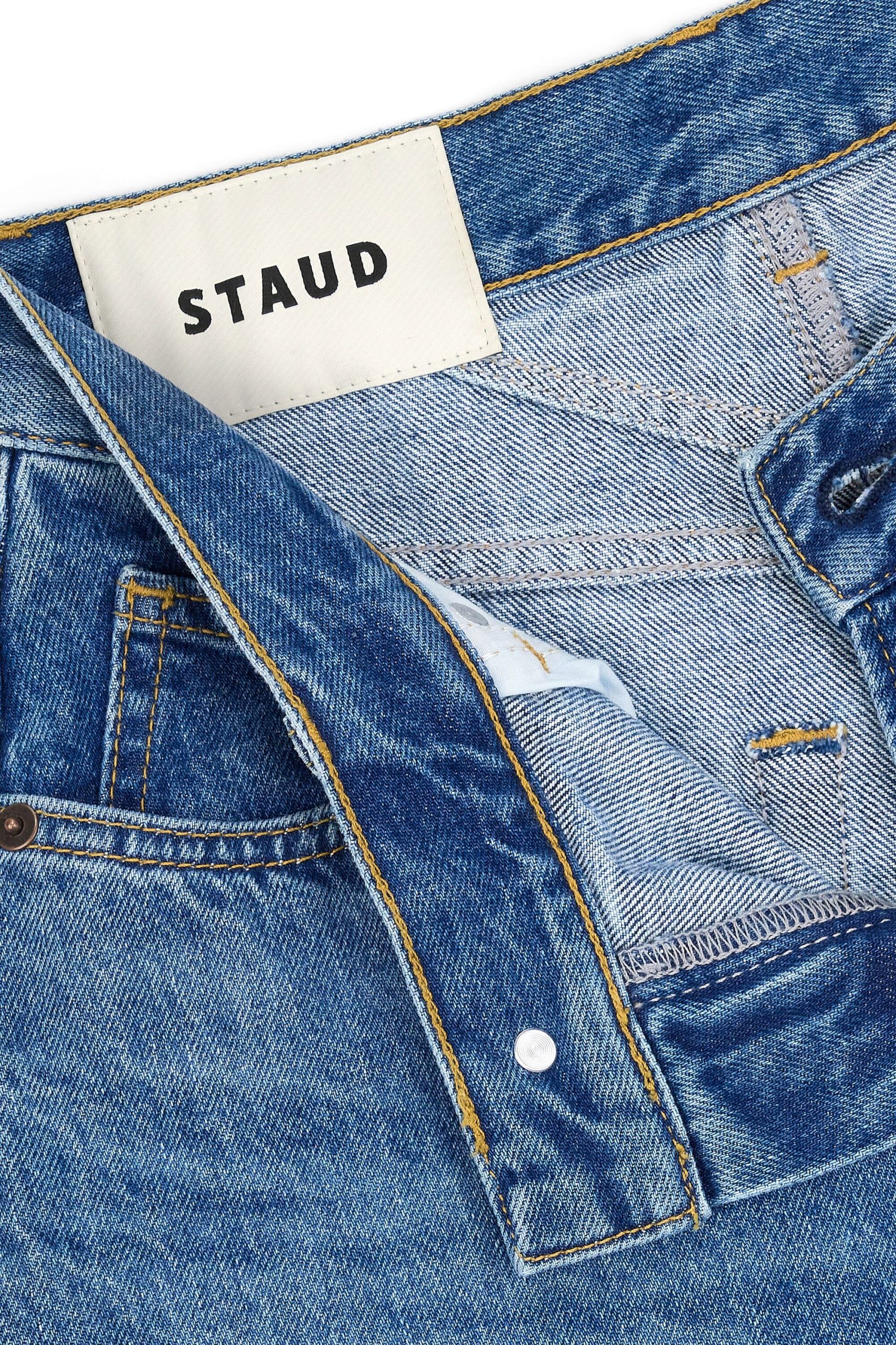 GUS RELAXED JEAN | VINTAGE WASH - Image 7
