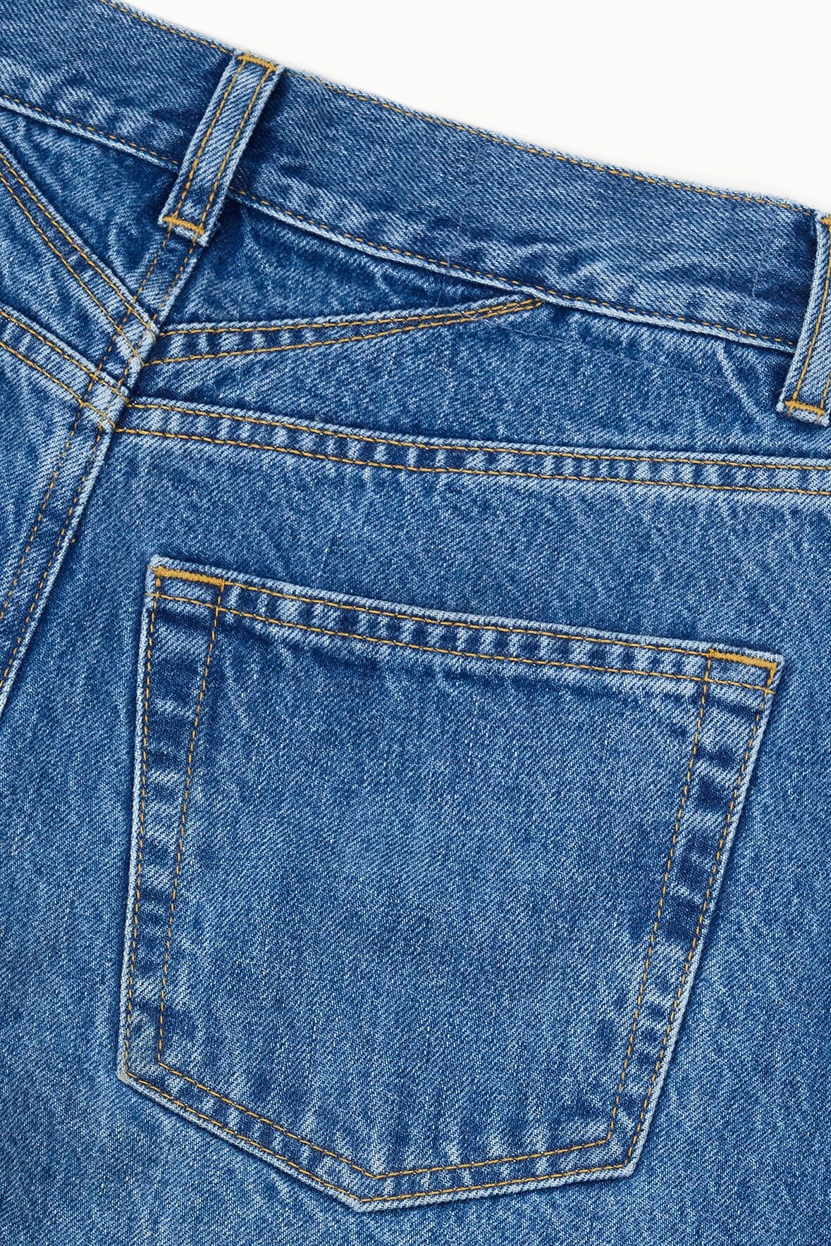GUS RELAXED JEAN | VINTAGE WASH - Image 6